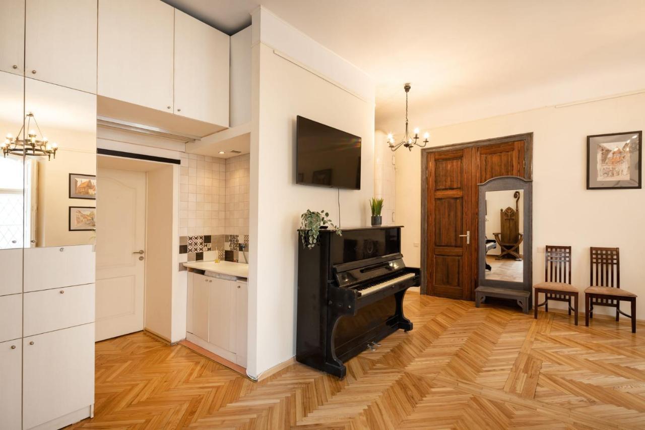 Old Riga Historical One Bedroom Apartment Exterior foto