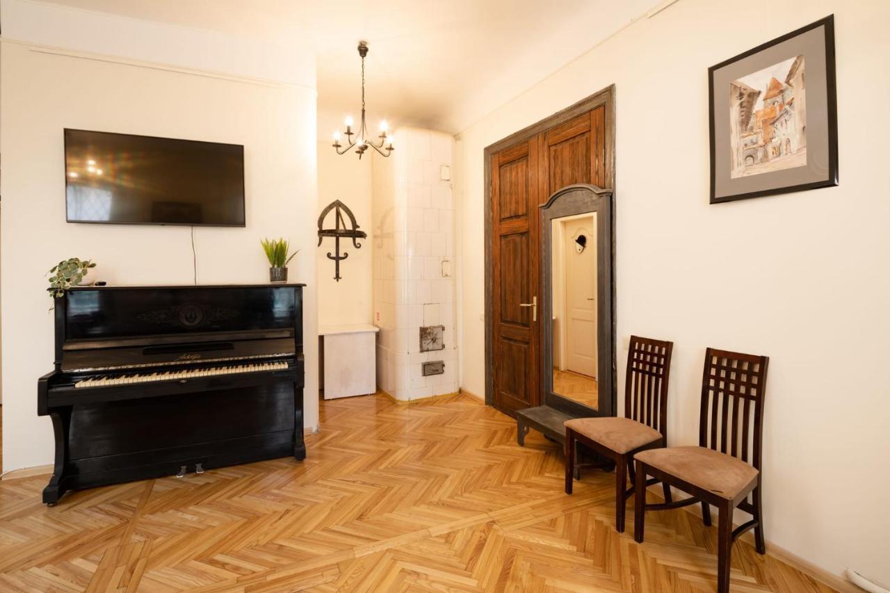 Old Riga Historical One Bedroom Apartment Exterior foto