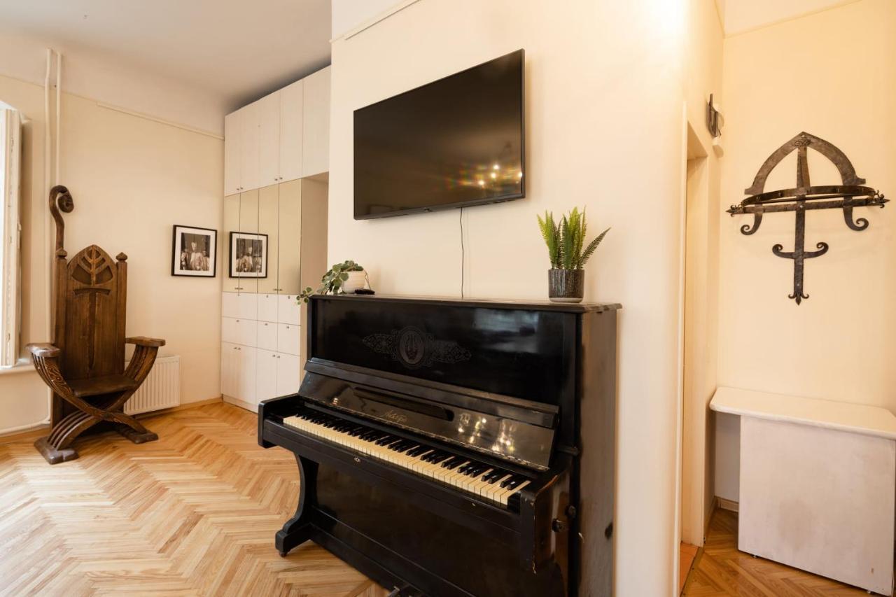 Old Riga Historical One Bedroom Apartment Exterior foto
