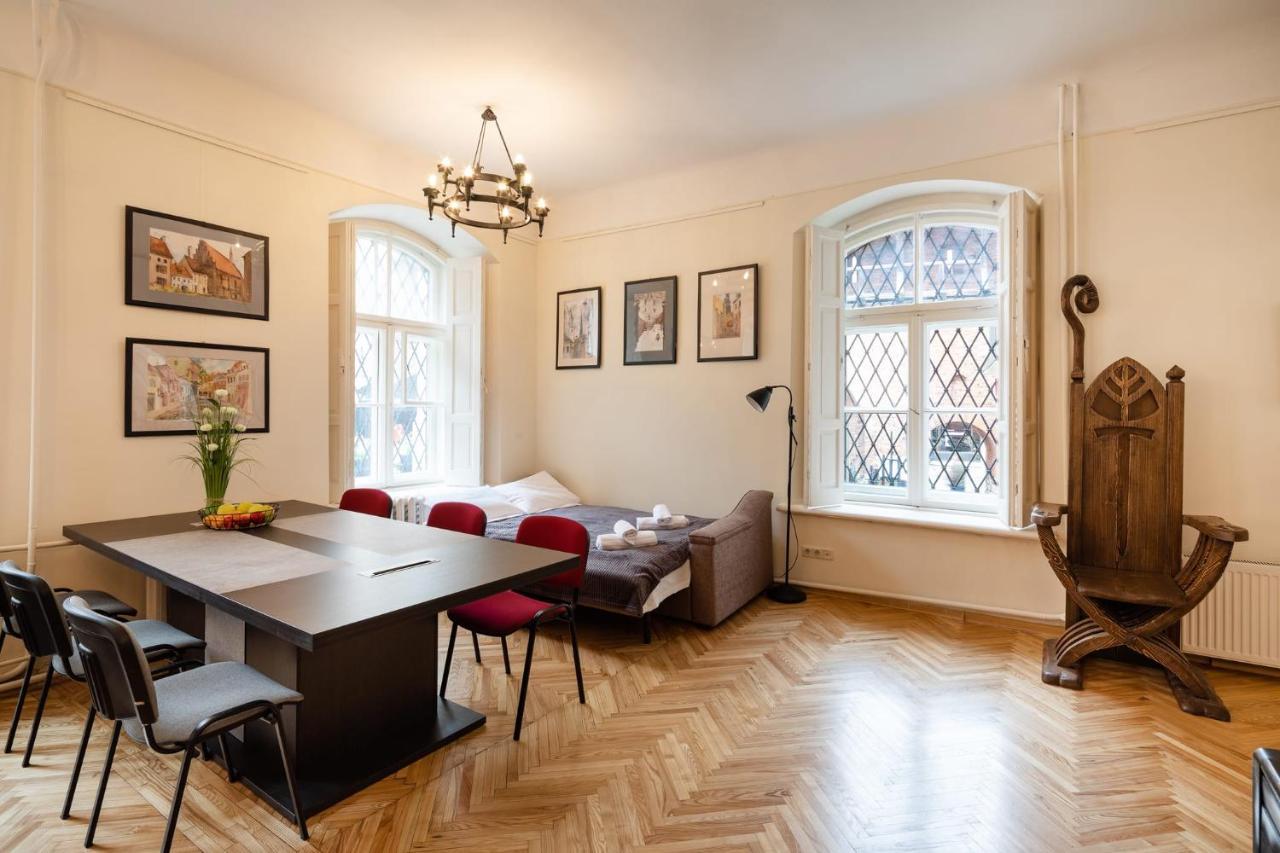 Old Riga Historical One Bedroom Apartment Exterior foto